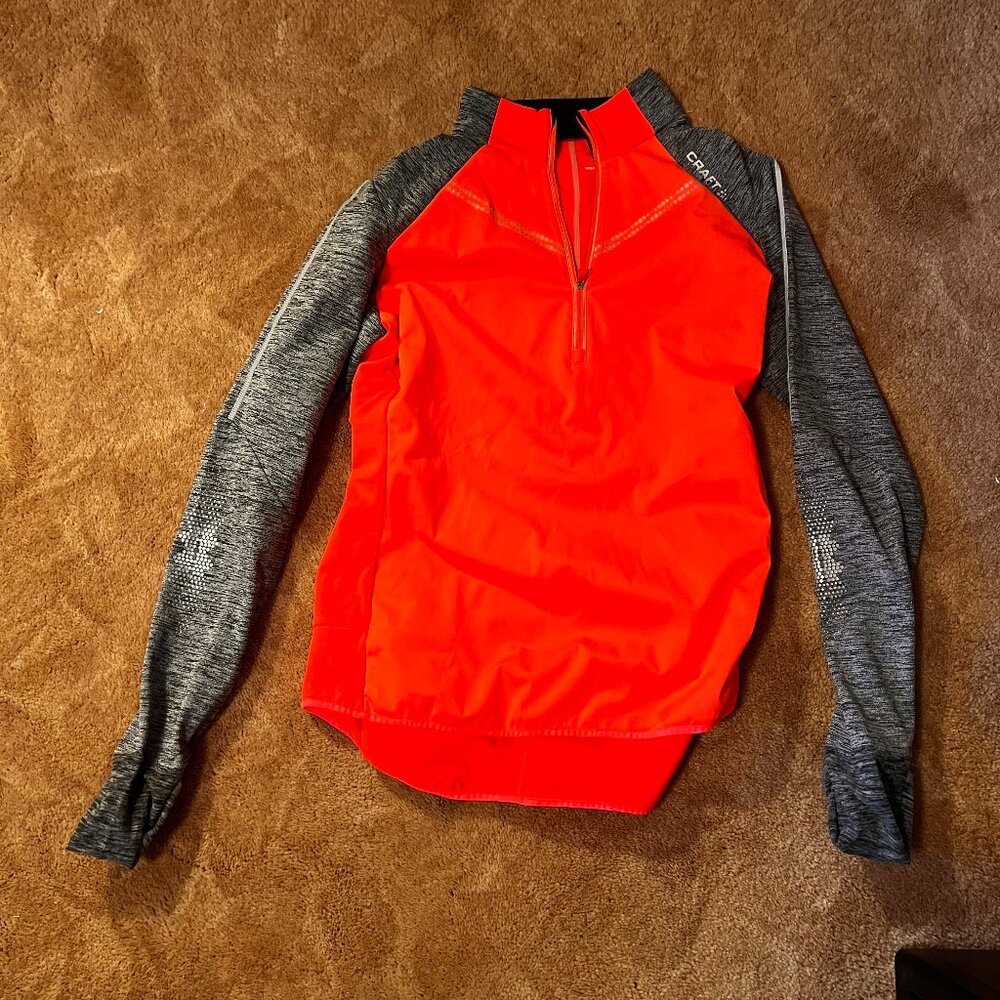 Craft thermal wind athletic top - XL